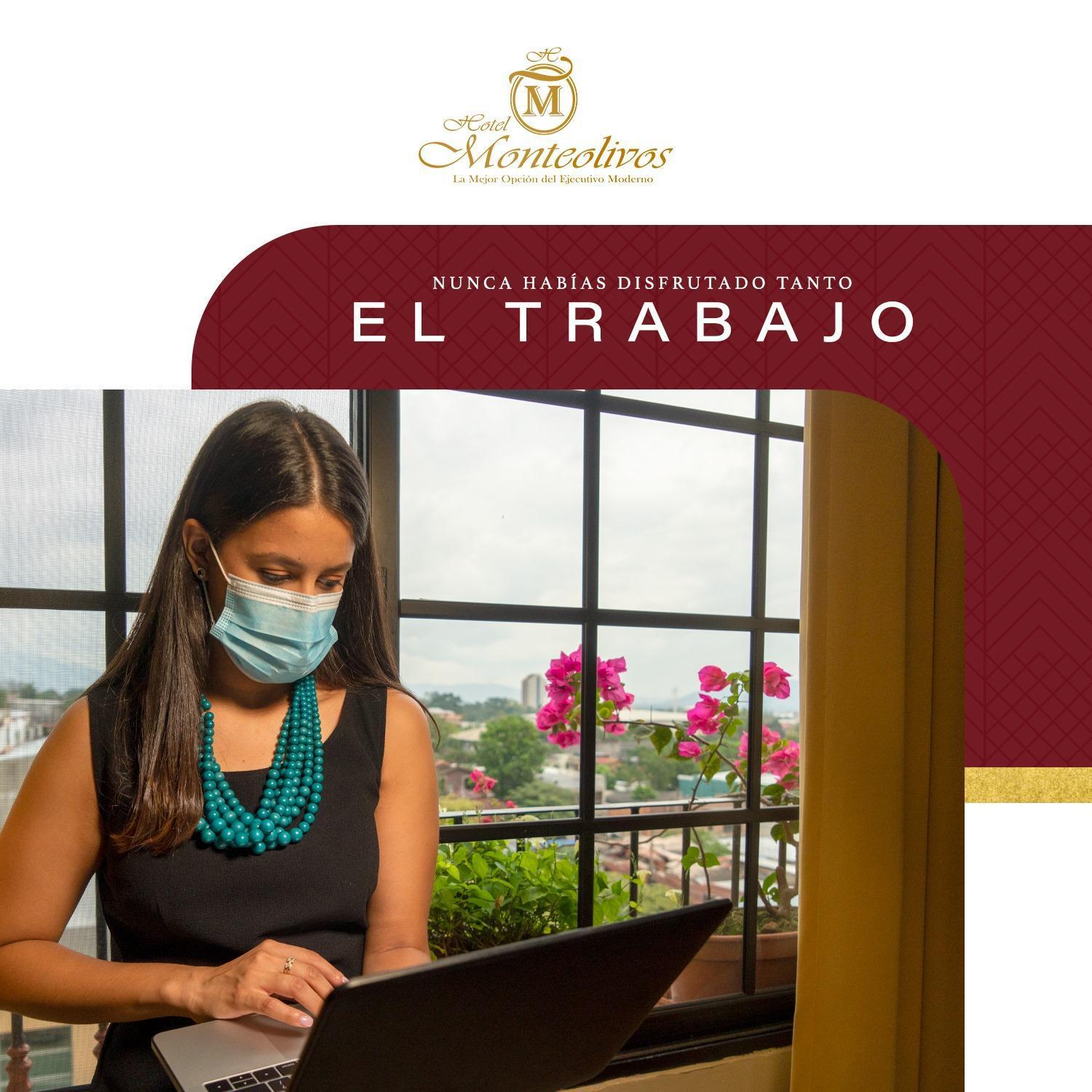 Hotel Monteolivos San Pedro Sula Exterior foto